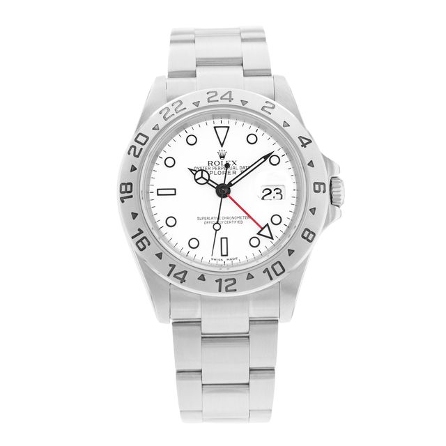 Rolex Explorer II 16570 Image 2